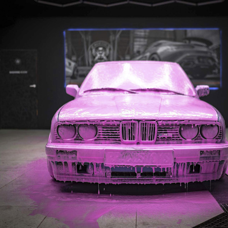 BadBoys Colored Show Foam Box