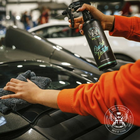 BadBoys Quick Death 500ml | QD Quick Detailer
