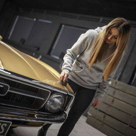 BadBoys Ceramic Wax Tutti Frutti 200ml PRO