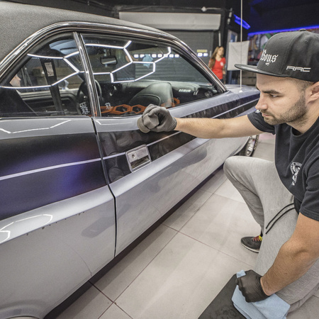 BadBoys Ceramic Wax Tutti Frutti 30ml PRO