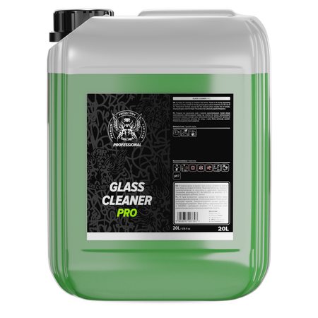 Professional Glass Cleaner 20L