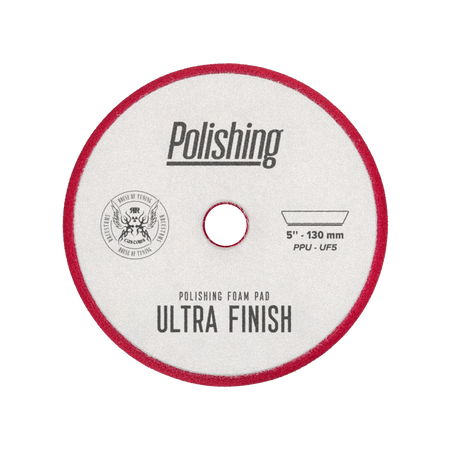 Ultra Finish Polishing Pad 150/130mm