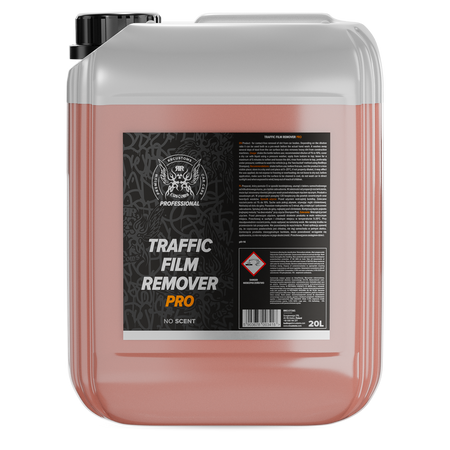 Professional Traffic Film Remover 20L TFR