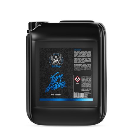 BadBoys Tyre Dressing 5L