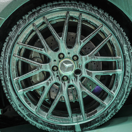 BadBoys Colored Show Foam Box