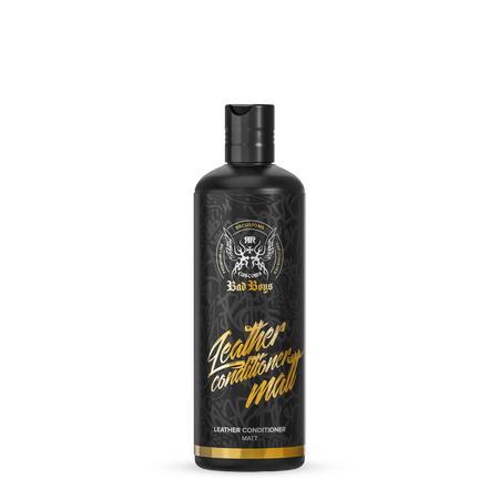 BadBoys Leather Conditioner Matt 500ml