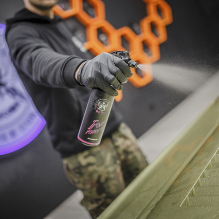 BadBoys Iron Remover 500ml + Black Trigger