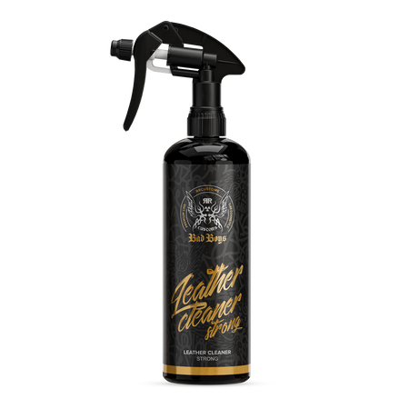 BadBoys Leather Cleaner Strong 500ml