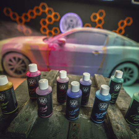 BadBoys Colored Show Foam Box