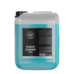 Professional Plastic Cleaner 5L